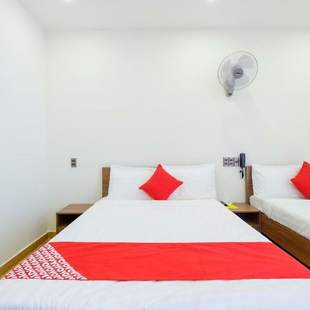 Oyo 212 Luxury Hotel Da Nang Bagian luar foto