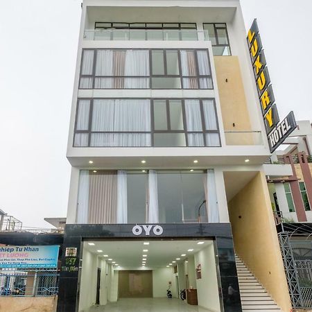 Oyo 212 Luxury Hotel Da Nang Bagian luar foto