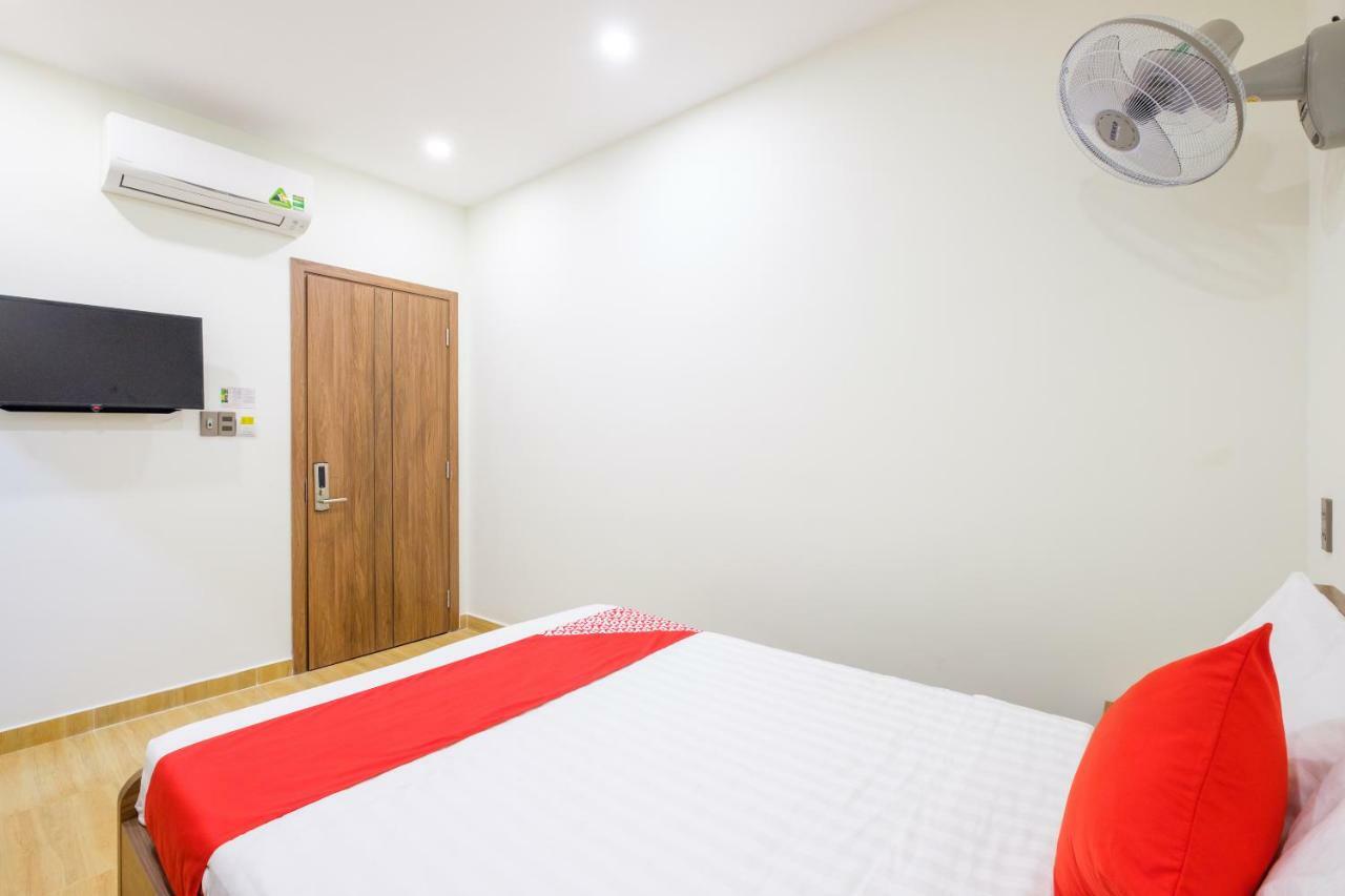 Oyo 212 Luxury Hotel Da Nang Bagian luar foto