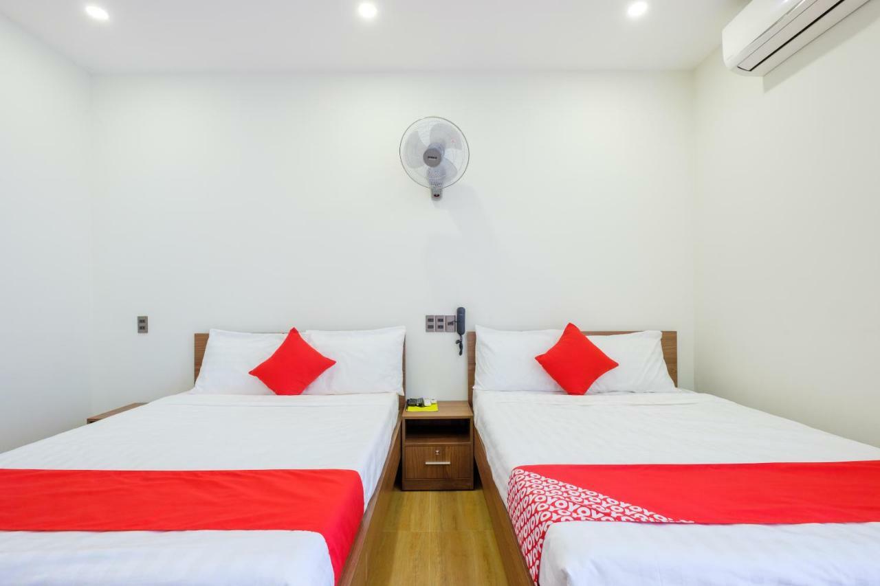Oyo 212 Luxury Hotel Da Nang Bagian luar foto