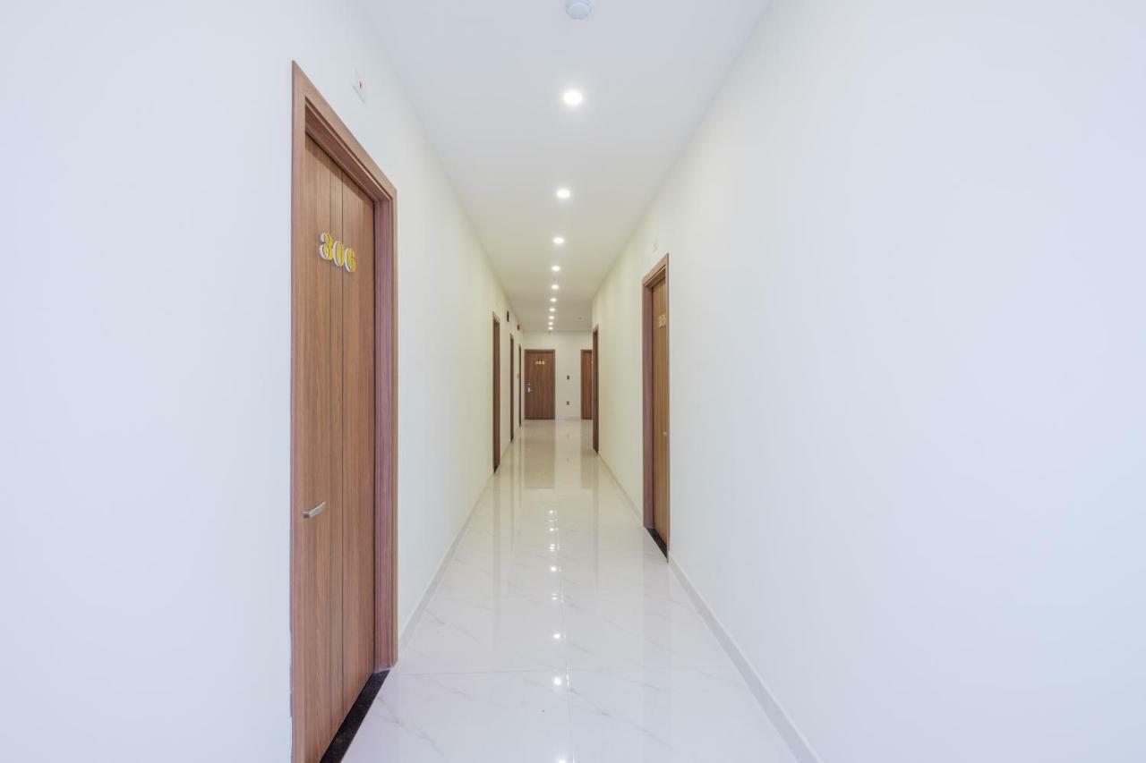 Oyo 212 Luxury Hotel Da Nang Bagian luar foto