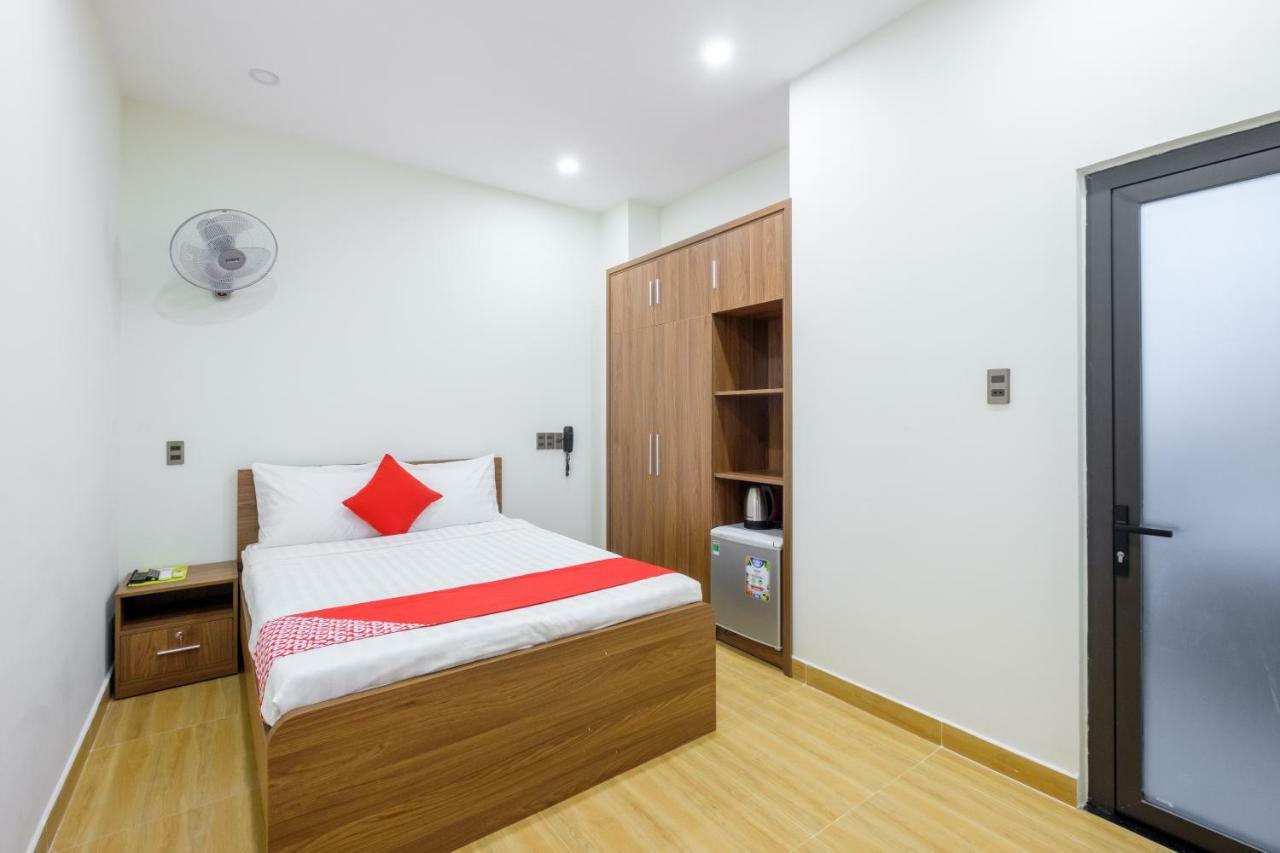 Oyo 212 Luxury Hotel Da Nang Bagian luar foto