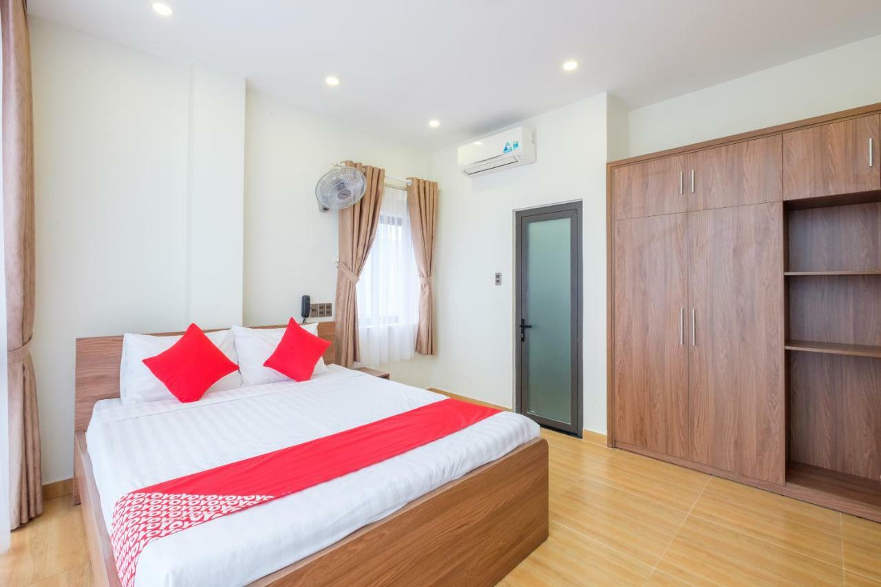 Oyo 212 Luxury Hotel Da Nang Bagian luar foto