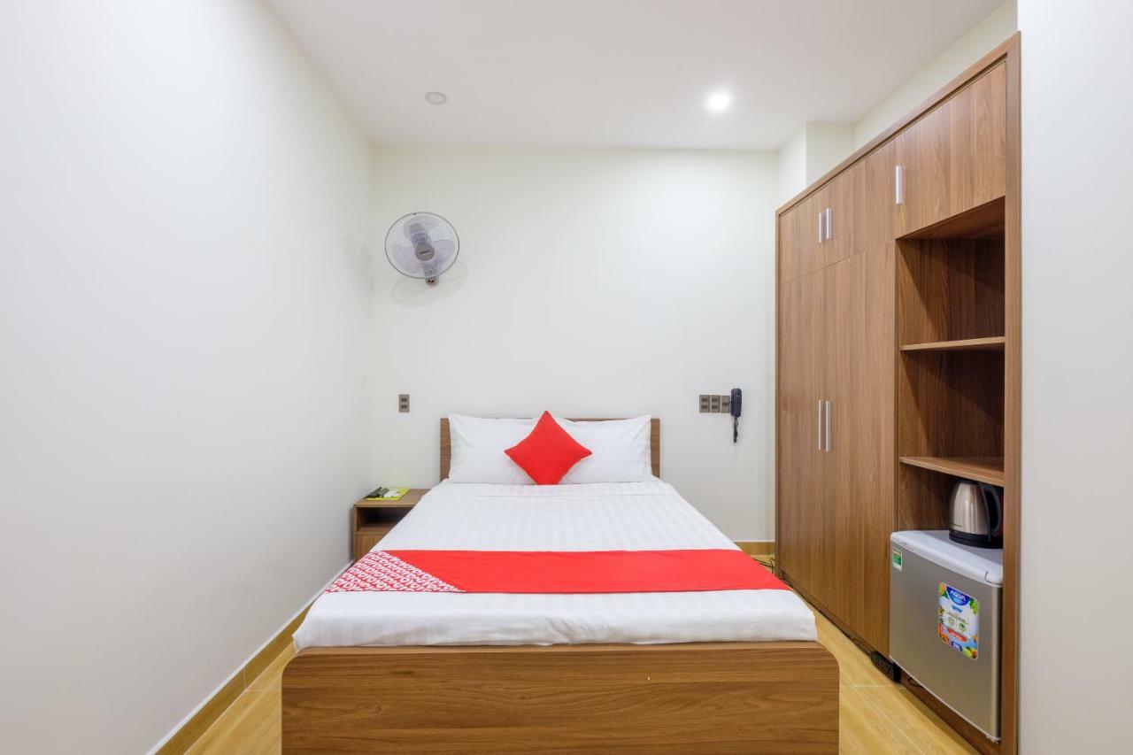 Oyo 212 Luxury Hotel Da Nang Bagian luar foto
