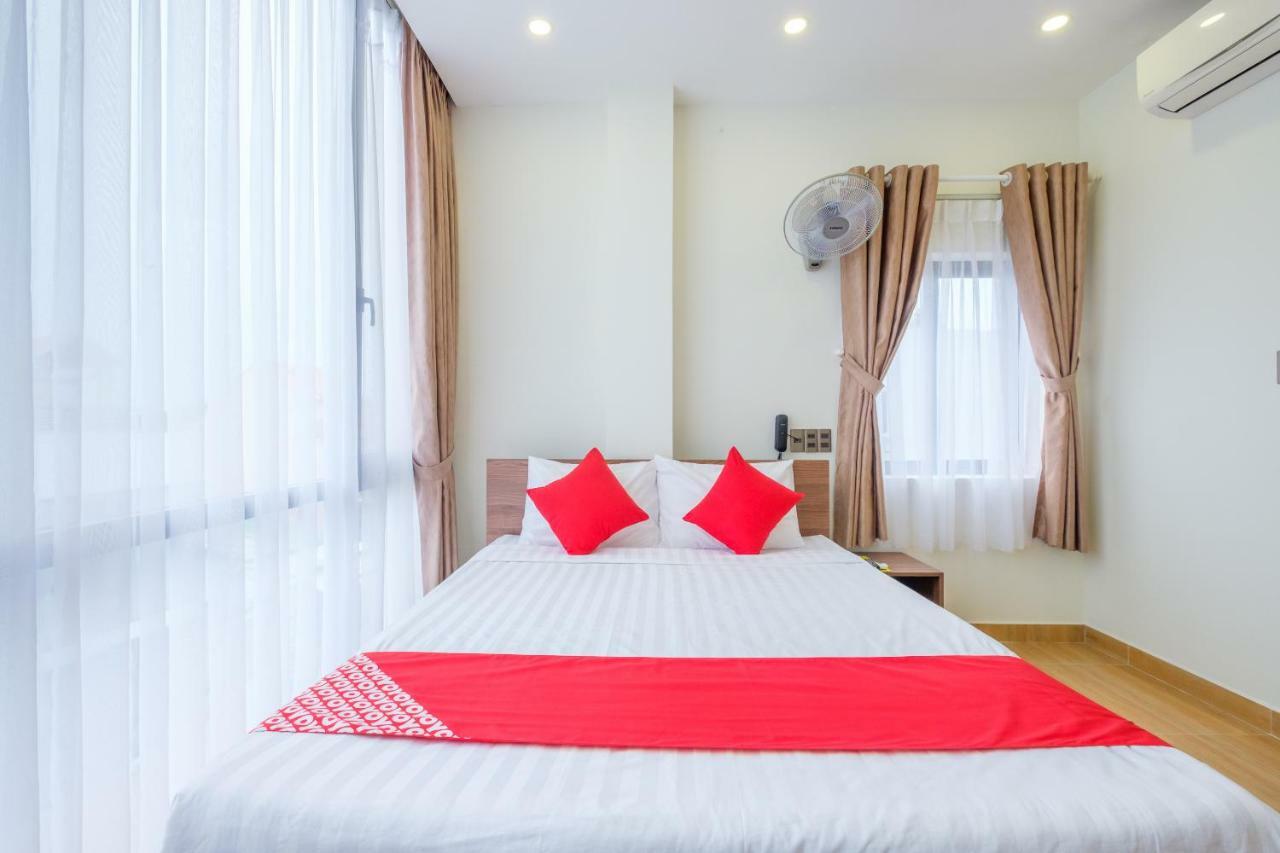 Oyo 212 Luxury Hotel Da Nang Bagian luar foto